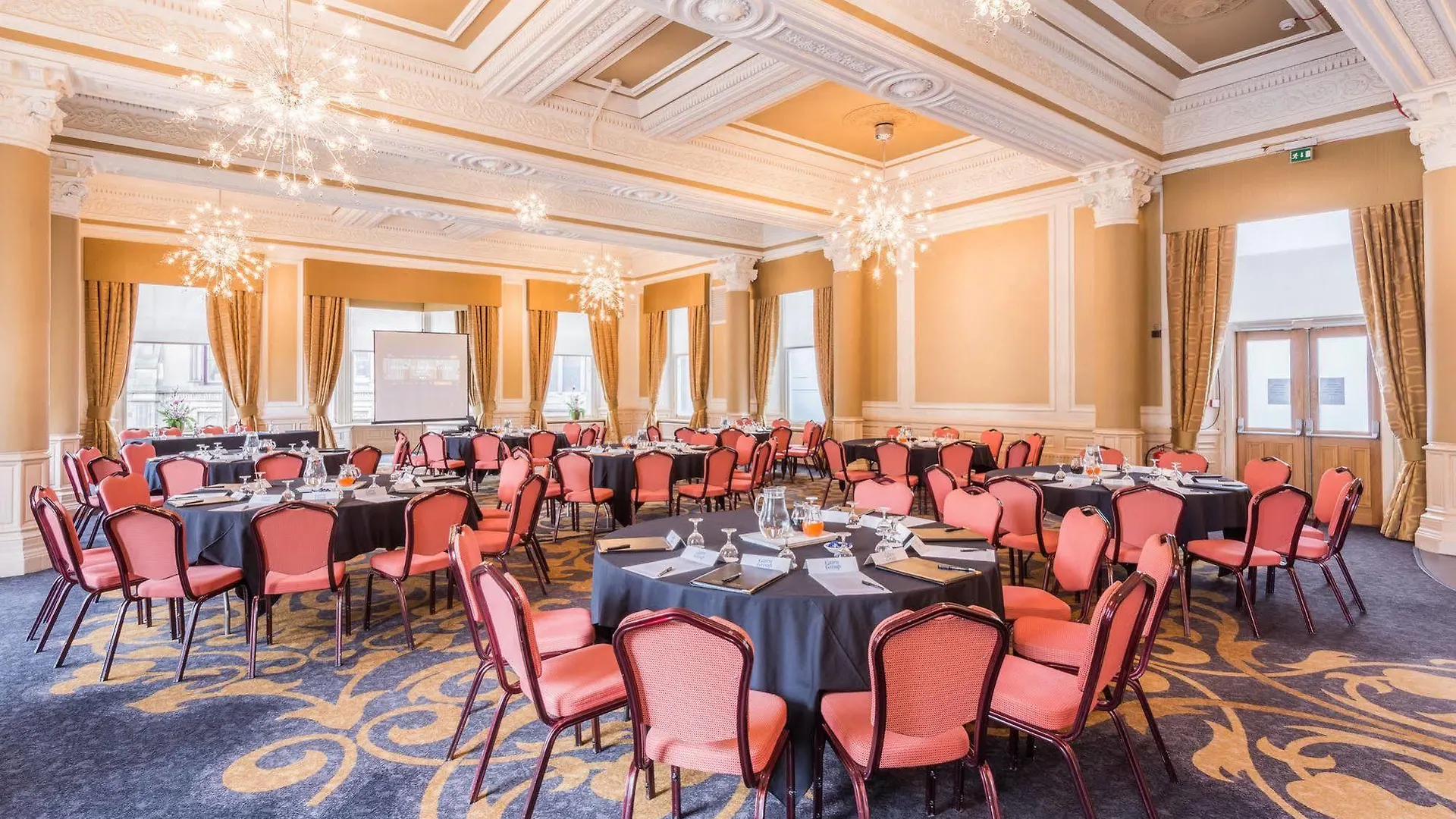 Royal Station Hotel- Part Of The Cairn Collection Newcastle upon Tyne