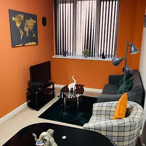  Apartment Stylish 2 Bed City United Kingdom