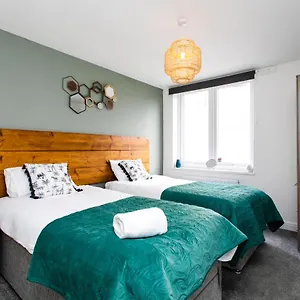 Apartment Portland 198 By #shortstaysaway, Newcastle upon Tyne