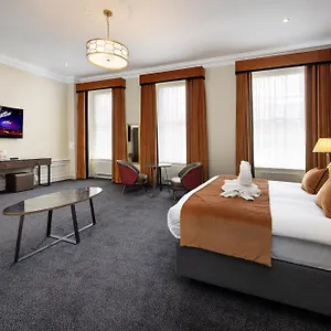 **** Hotel New Town Royaume-Uni