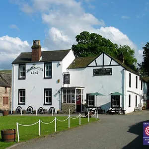 Hotell The Blacksmiths Arms